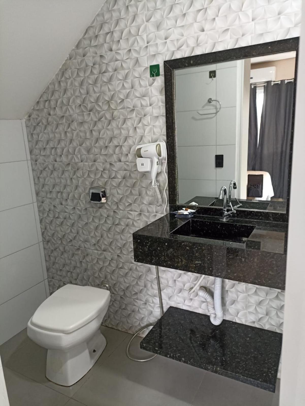 Md Recanto Iguacu Фос ду Игуасу Екстериор снимка